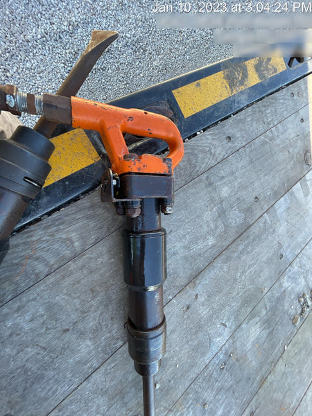 2022 MICHIGAN PNEUMATIC ES-CH4R-TRACKER