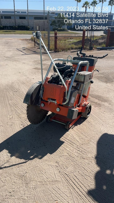 2022 HUSQVARNA FS 524