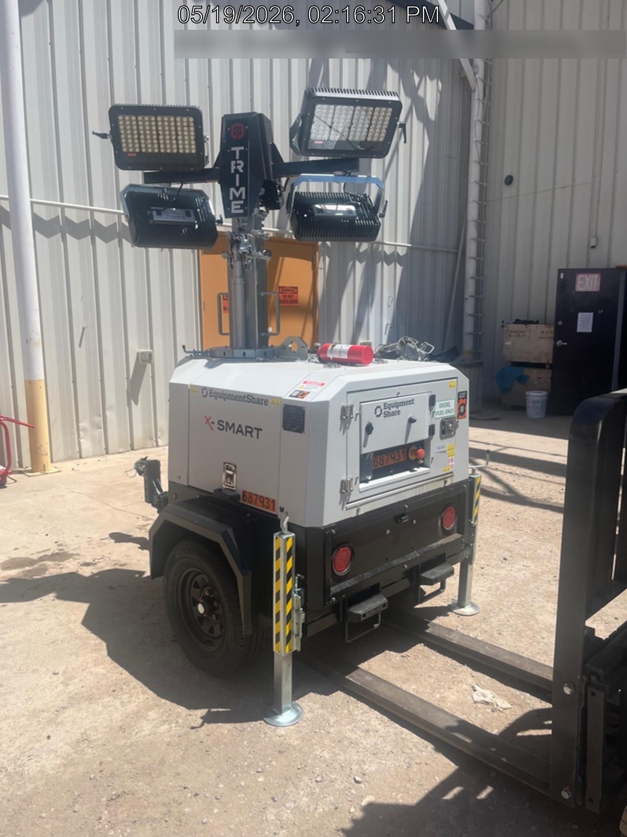 2026 TRIME X-SMART (EL1250H)