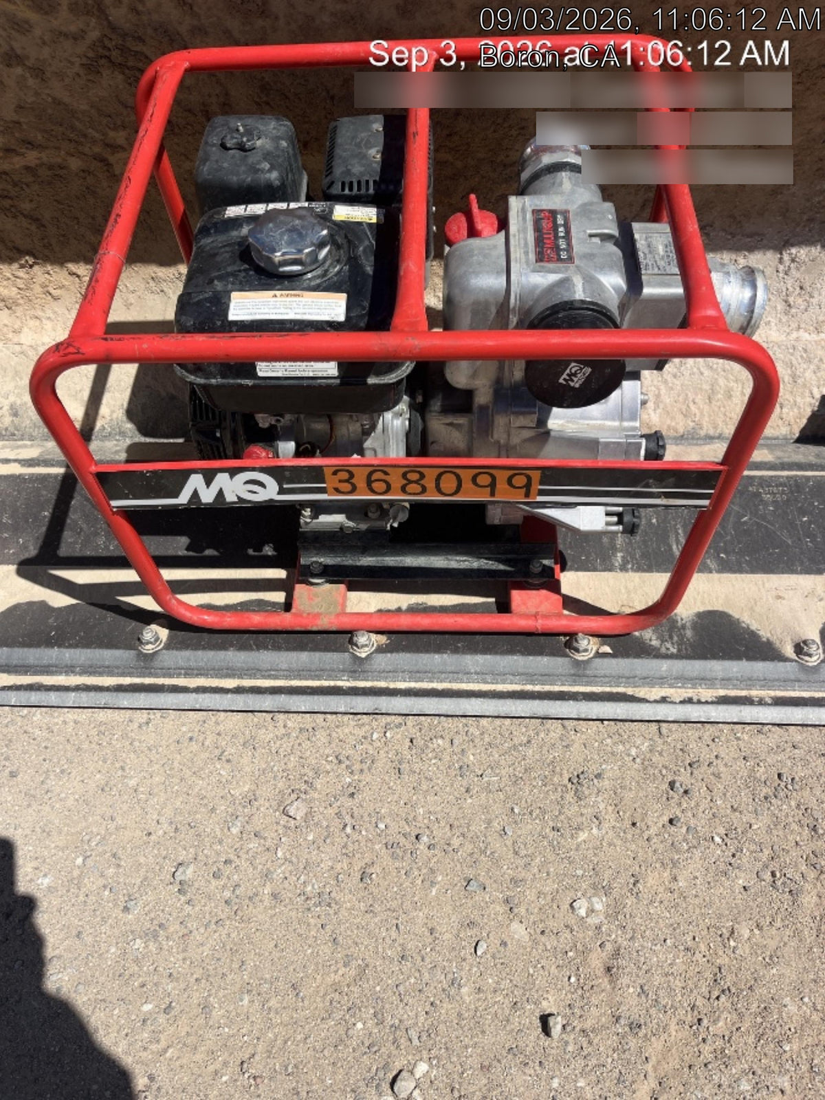 2023 MULTIQUIP QP3TH