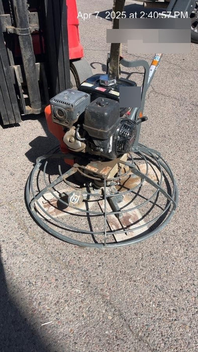 2020 HUSQVARNA CT 36-8A-V