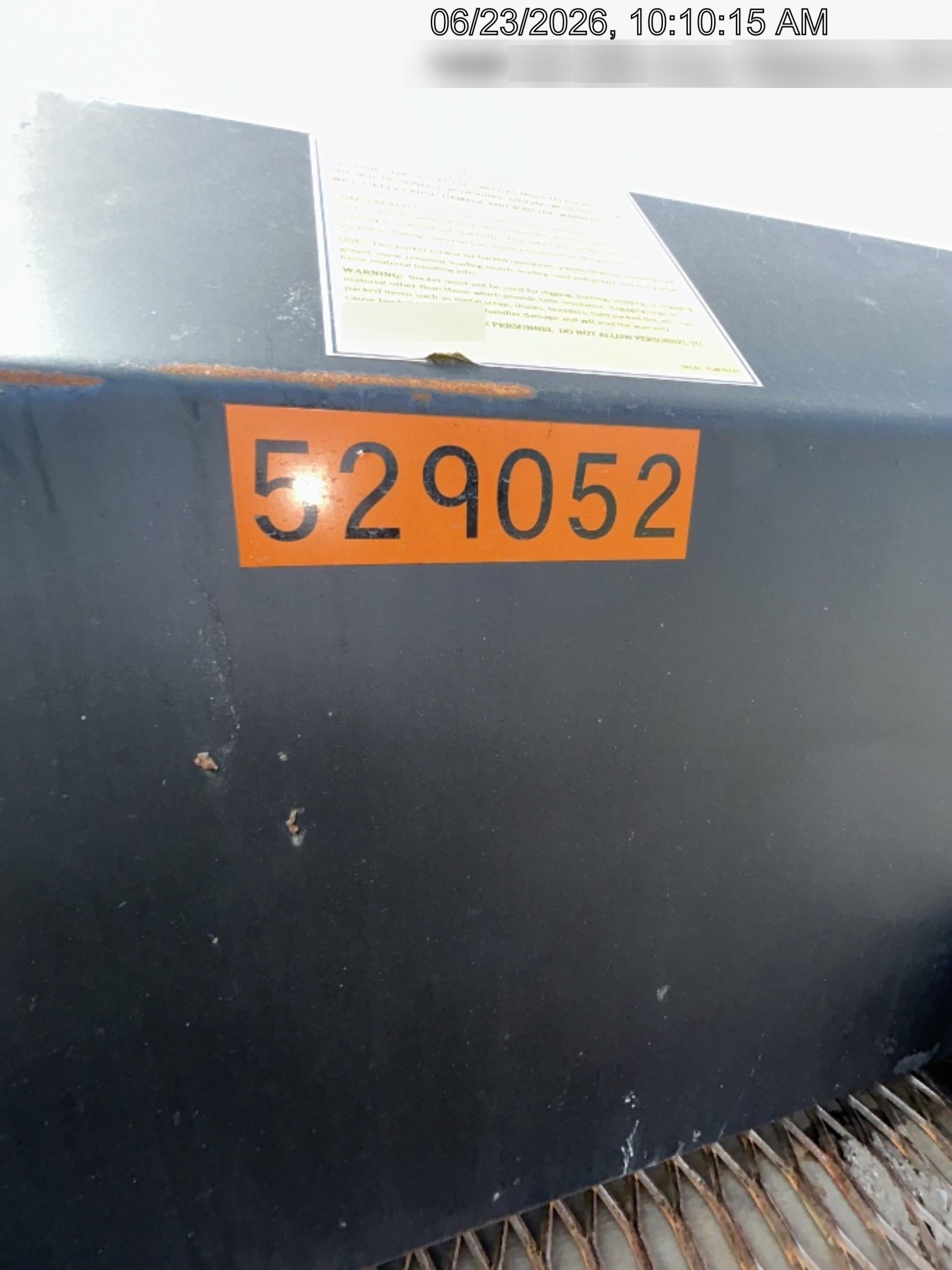 2025 STAR INDUSTRIES 1406B