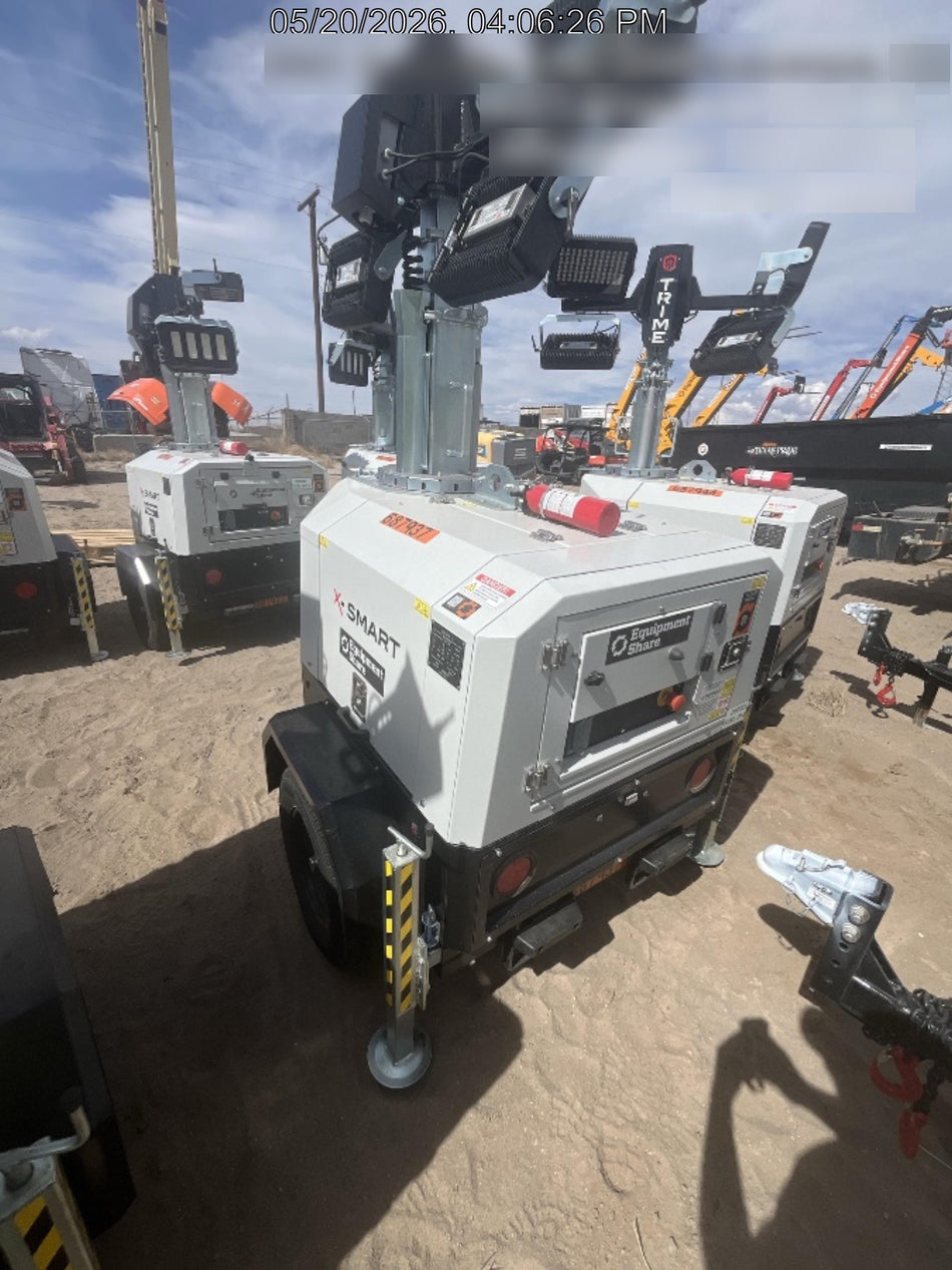2026 TRIME X-SMART (EL1250H)