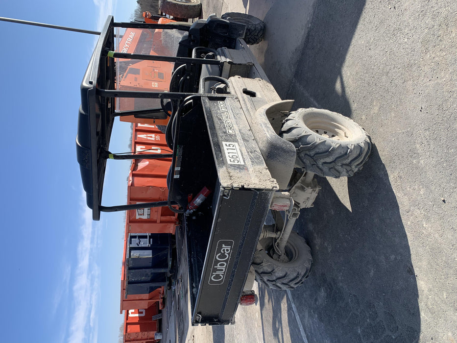 2019 Club Car CA1700D Diesel, 4-Seat, ROPS, AWD w/None
