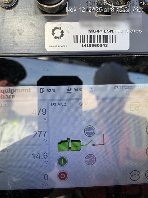 2023 ATLAS COPCO QAS 175