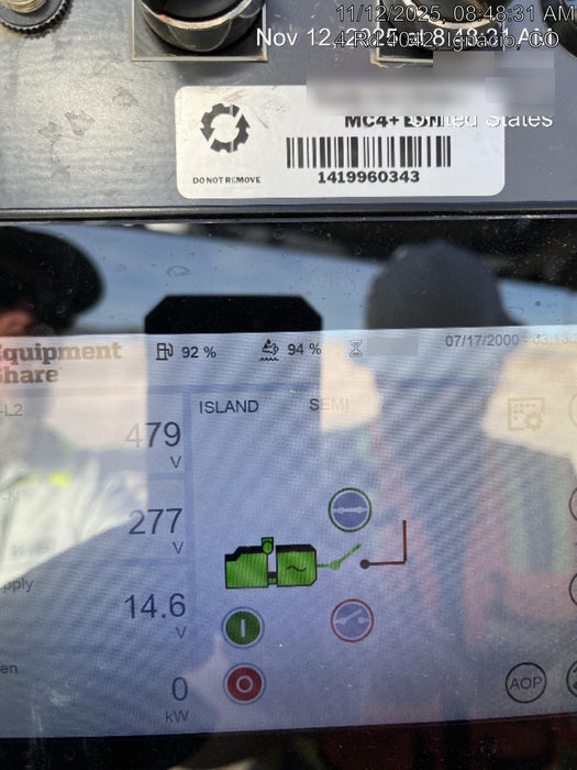 2023 ATLAS COPCO QAS 175