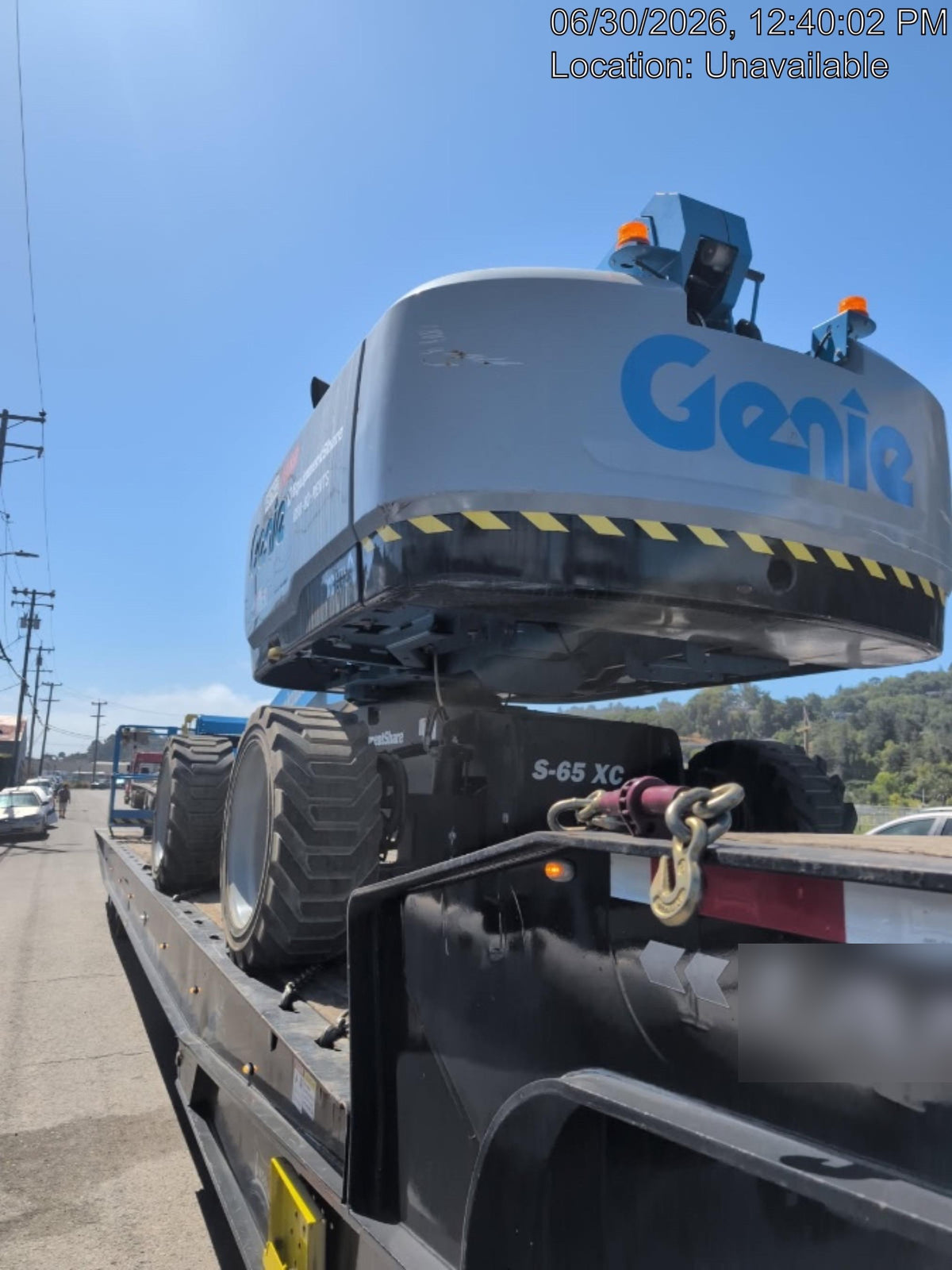 2024 GENIE S-65 XC