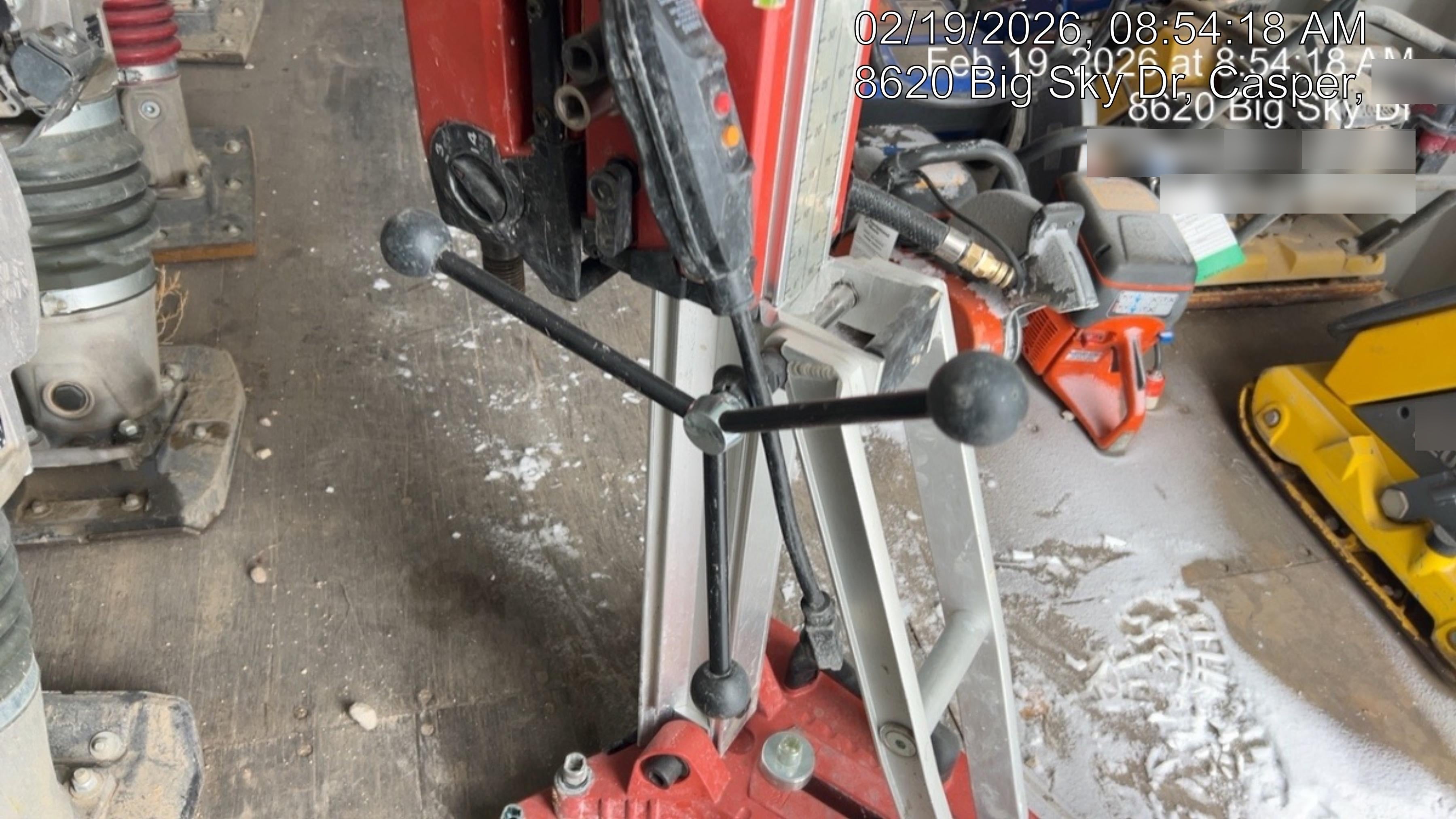 2025 HILTI DD250E