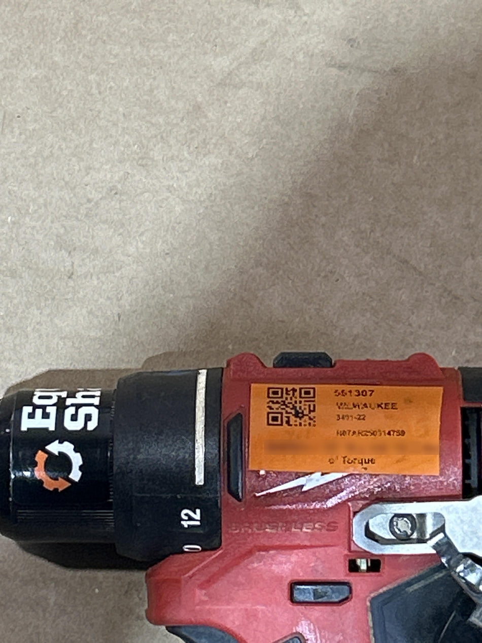 2025 MILWAUKEE 3401-22