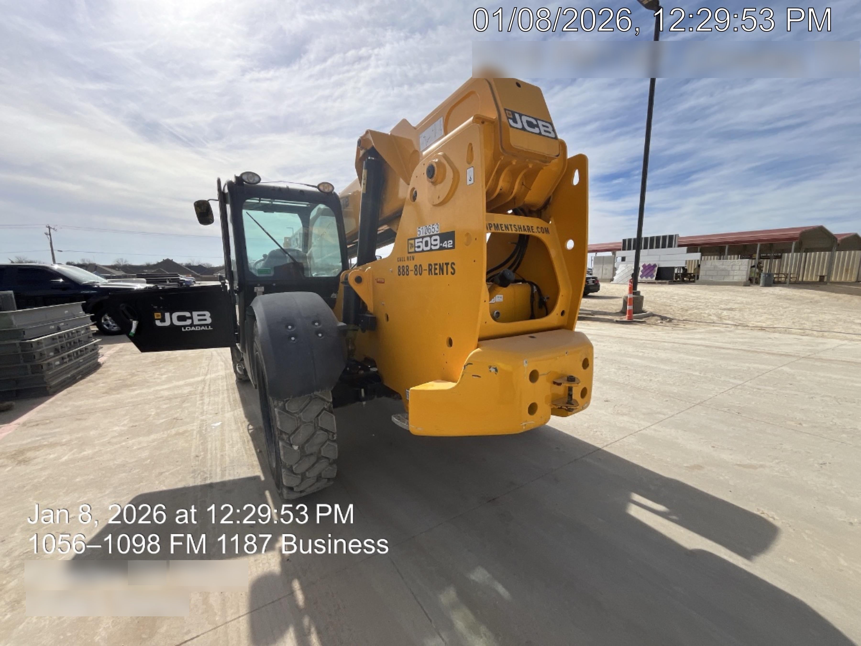 2025 JCB 509-42
