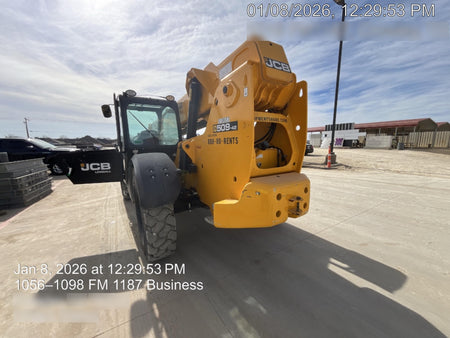 2025 JCB 509-42