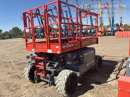 2026 SKYJACK SJ6826 RT