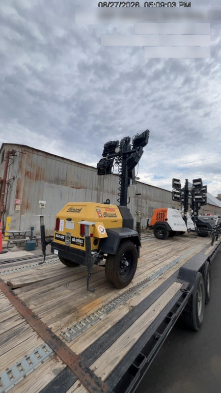 2021 ALLMAND NLV3GR