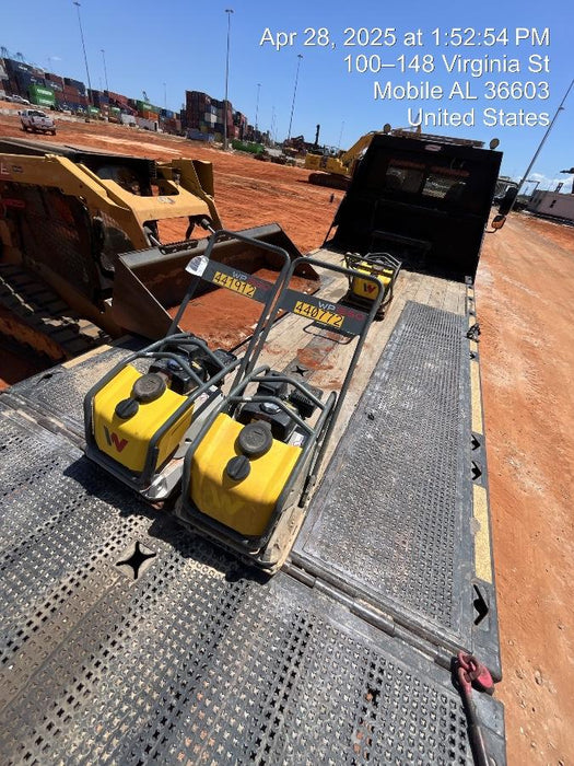 2024 WACKER NEUSON WP1550AW