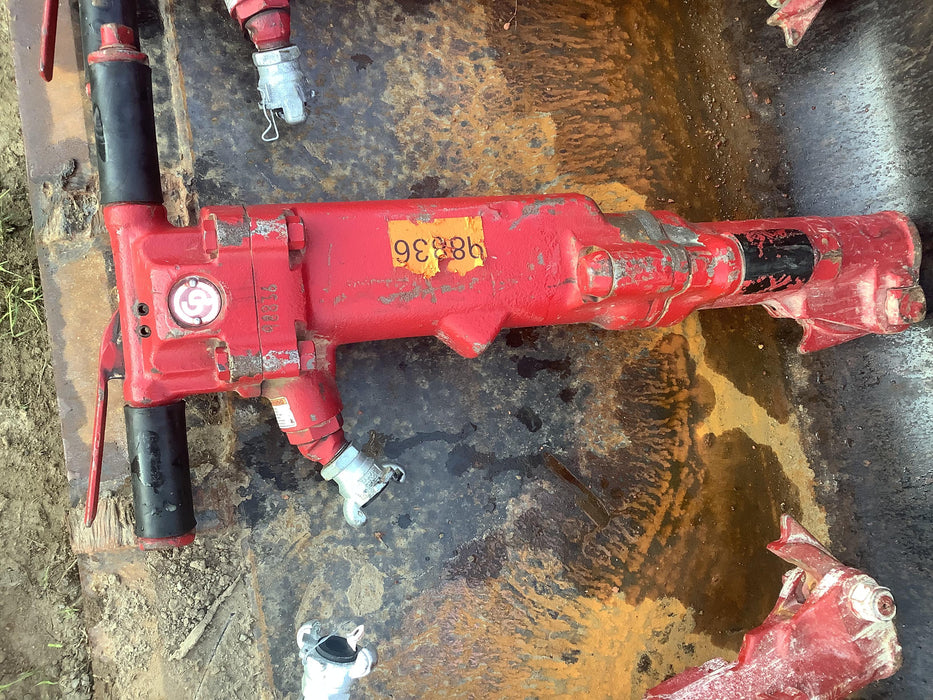 2020 CHICAGO PNEUMATIC CP 1290