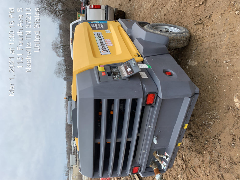 2020 ATLAS COPCO XATS 400 CW