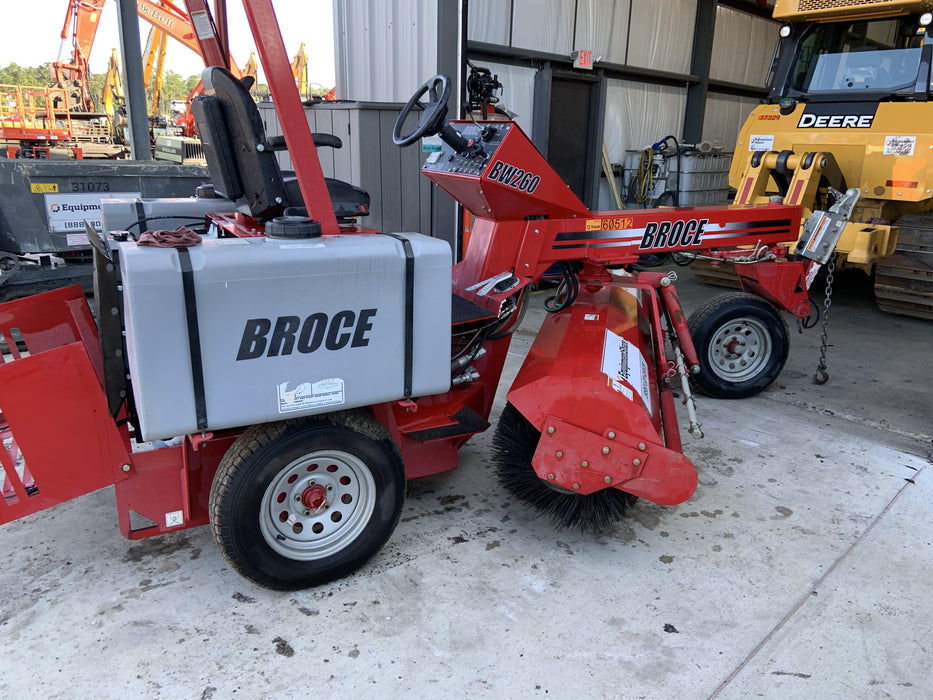 2020 BROCE BW260