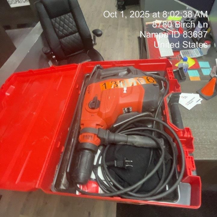 2021 HILTI TE 70-AVR