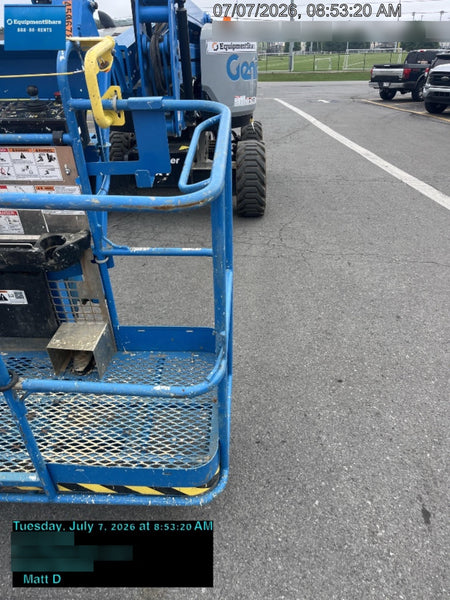 2024 GENIE Z-45 XC