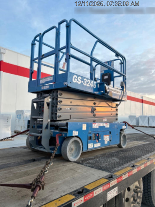 2020 GENIE GS-3246
