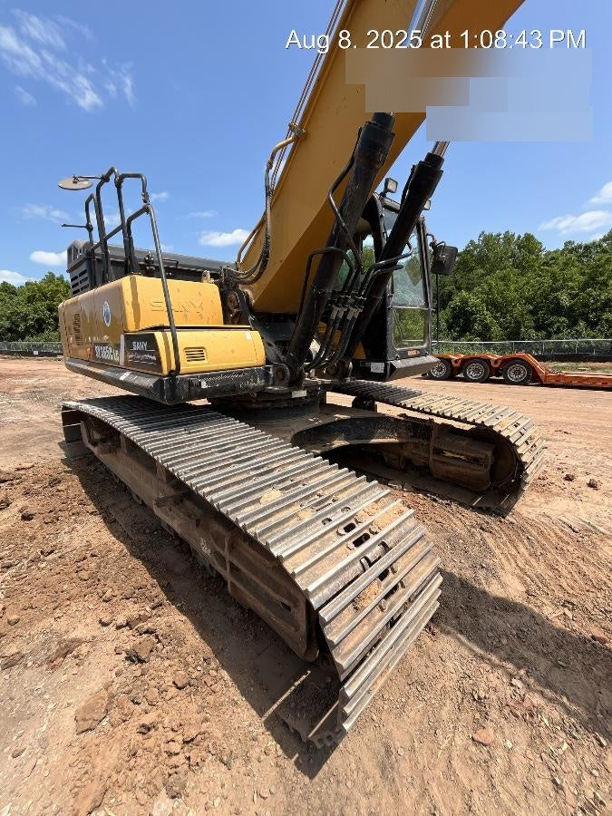 2020 SANY SY365C LC