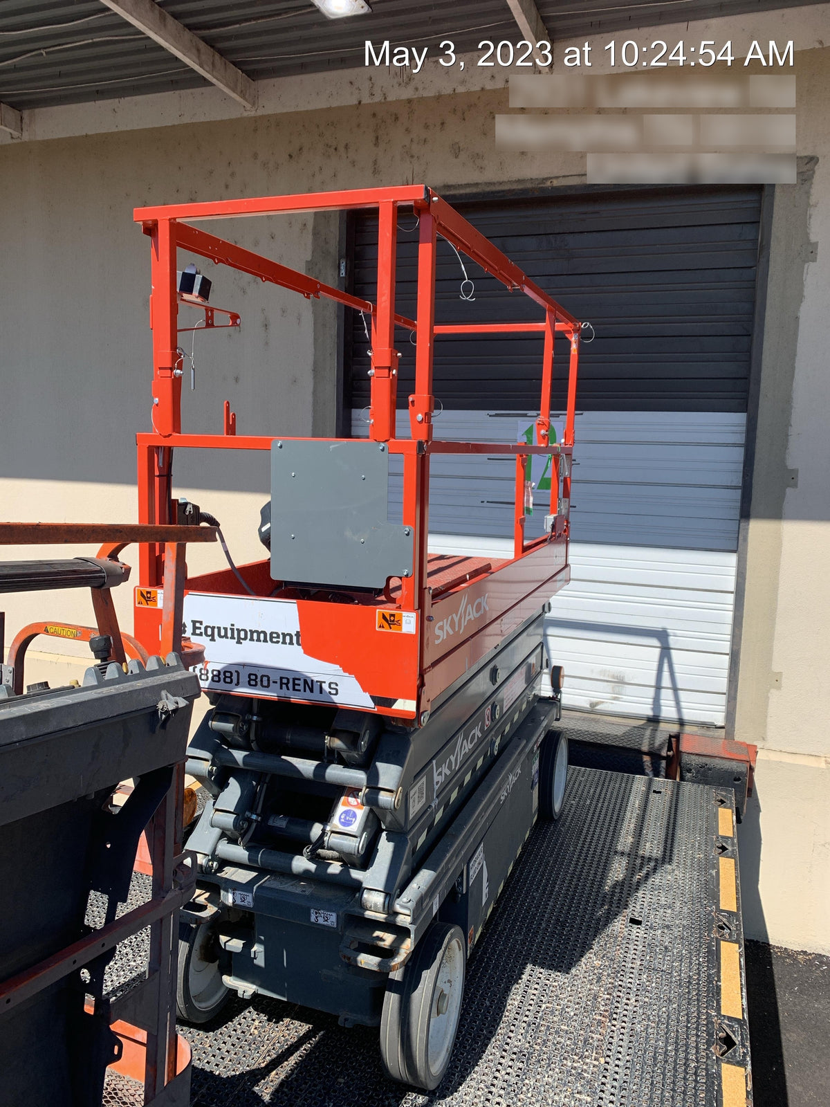 2021 SKYJACK SJ3226
