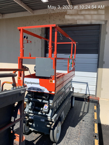 2021 SKYJACK SJ3226