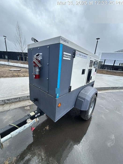 2020 ATLAS COPCO QAS25