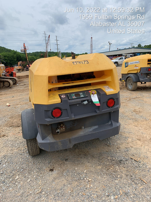 2020 ATLAS COPCO XAS188
