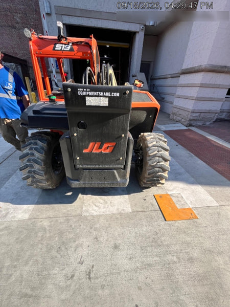 2026 JLG 519
