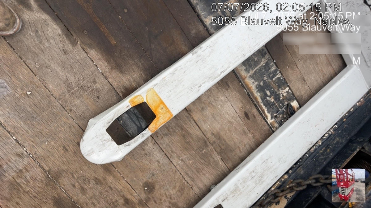 2025 STRONGWAY 5500 lb Pallet Jack