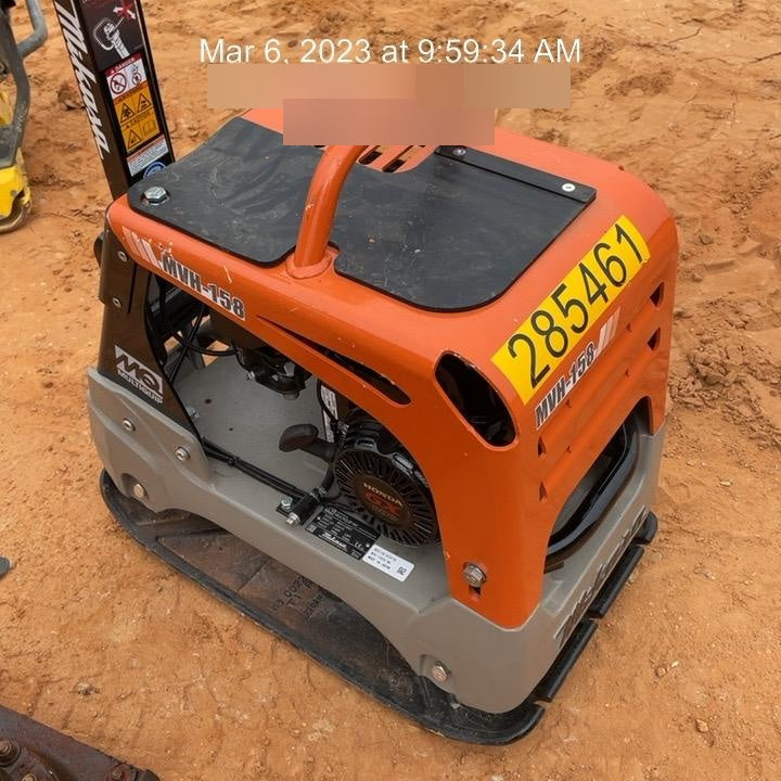 2022 MULTIQUIP MVH158GH