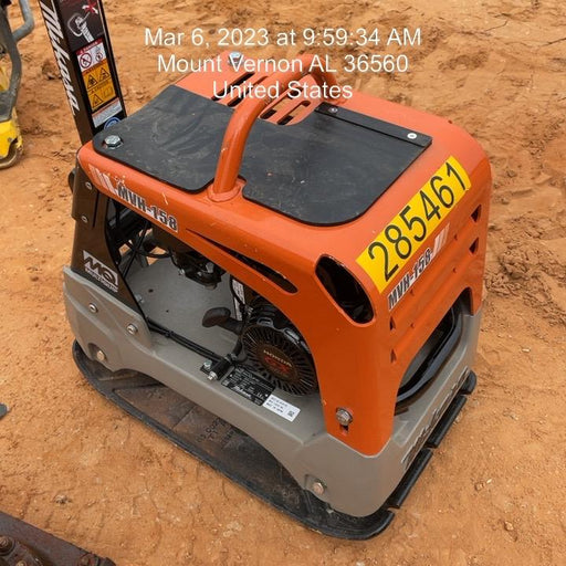 2022 MULTIQUIP MVH158GH