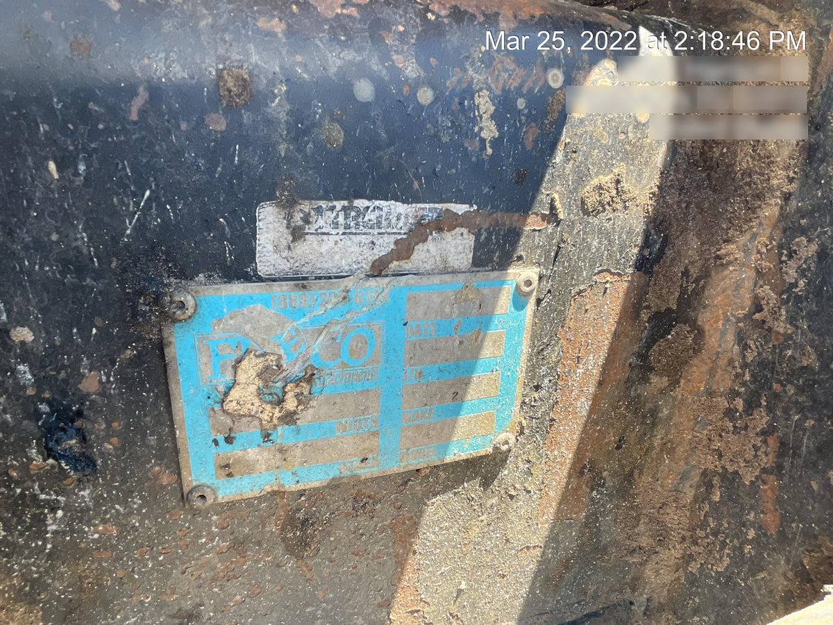 2015 FLECO FL11599