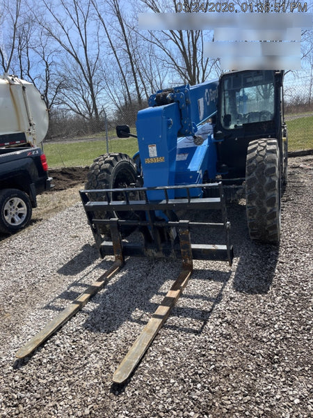 2025 GENIE GTH-636