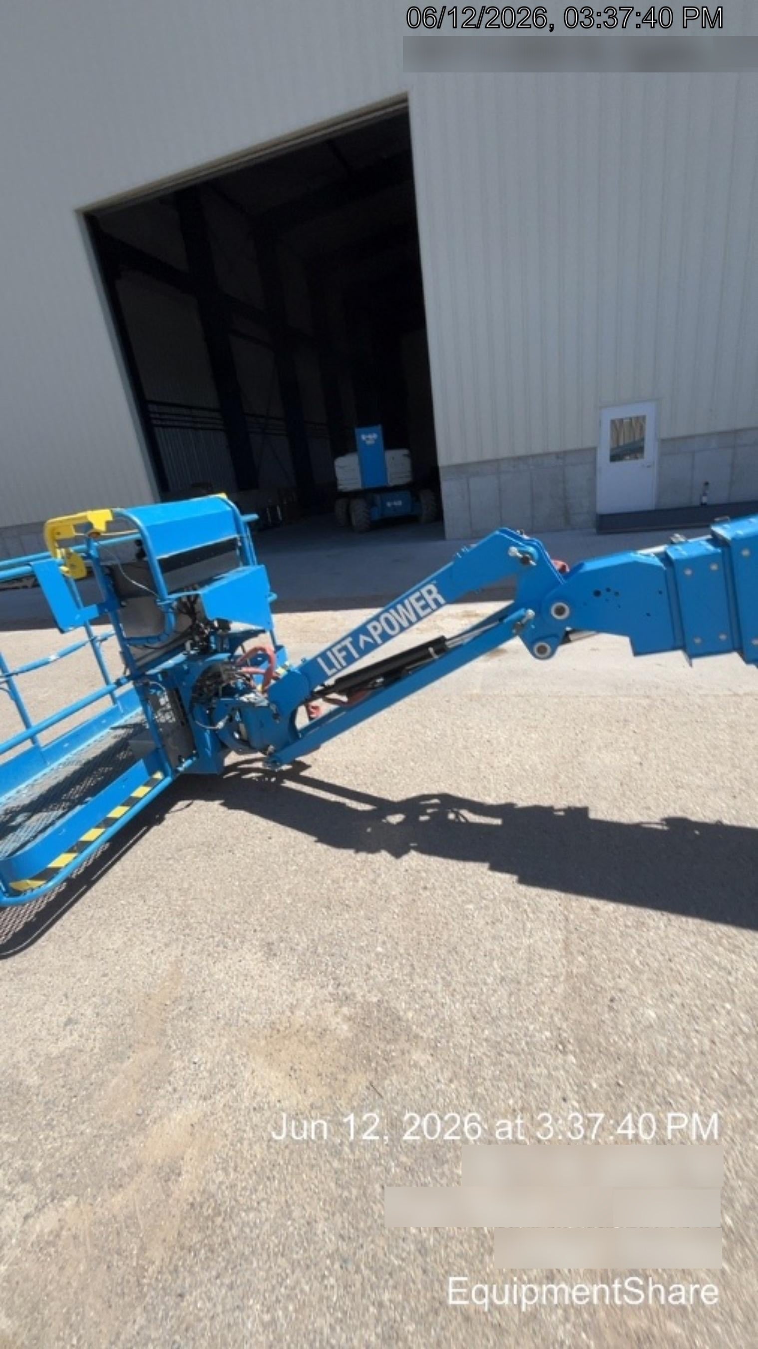 2024 GENIE S-85 XC