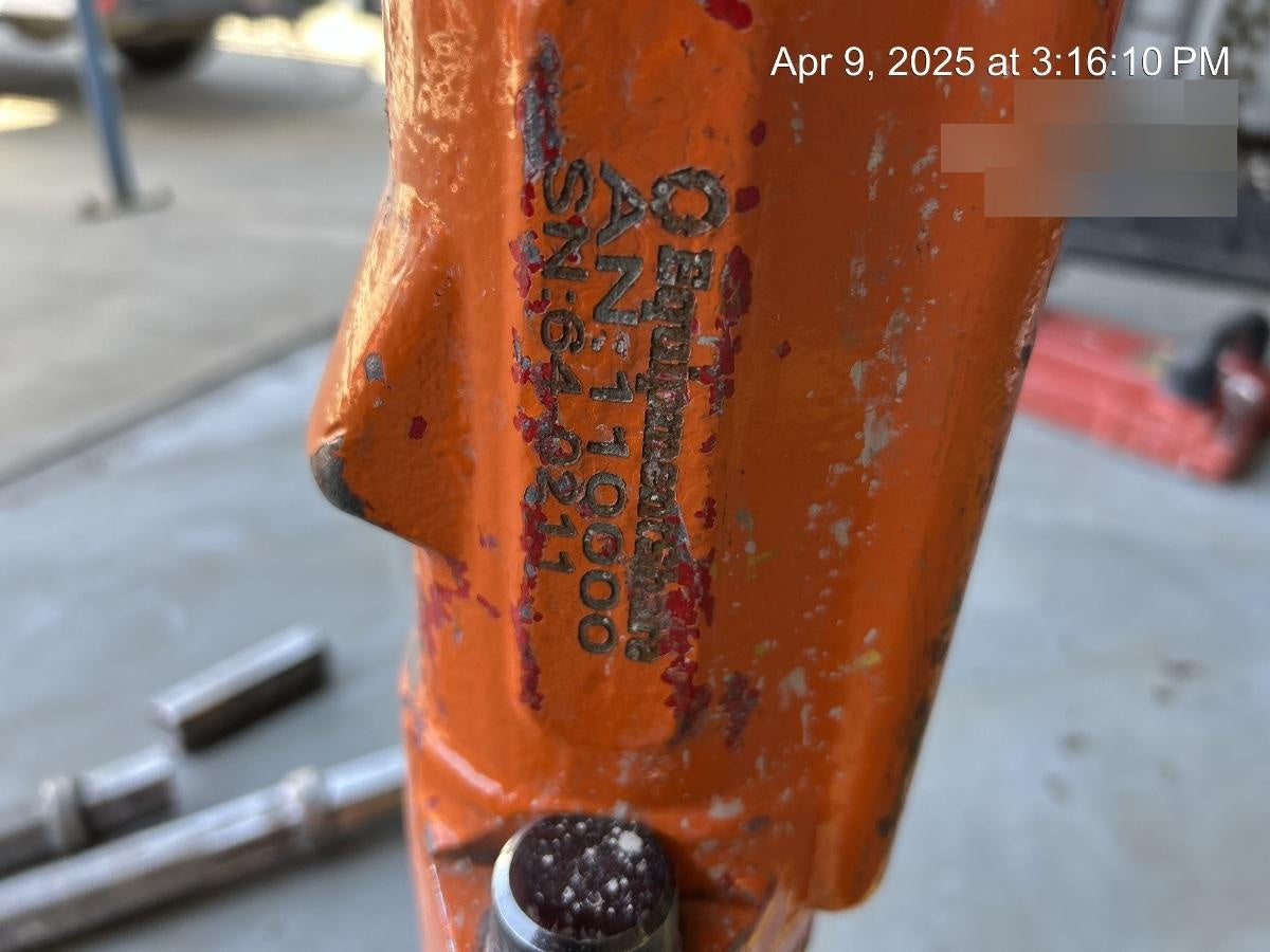 2020 MICHIGAN PNEUMATIC MP-TPB60-114