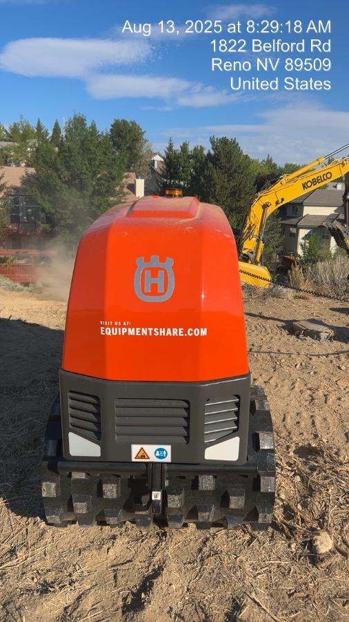 2025 HUSQVARNA LP9505