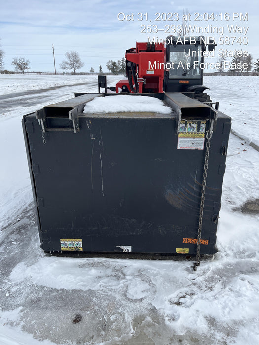 2022 STAR INDUSTRIES 1425