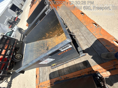 2020 STAR INDUSTRIES 1805N Hopper