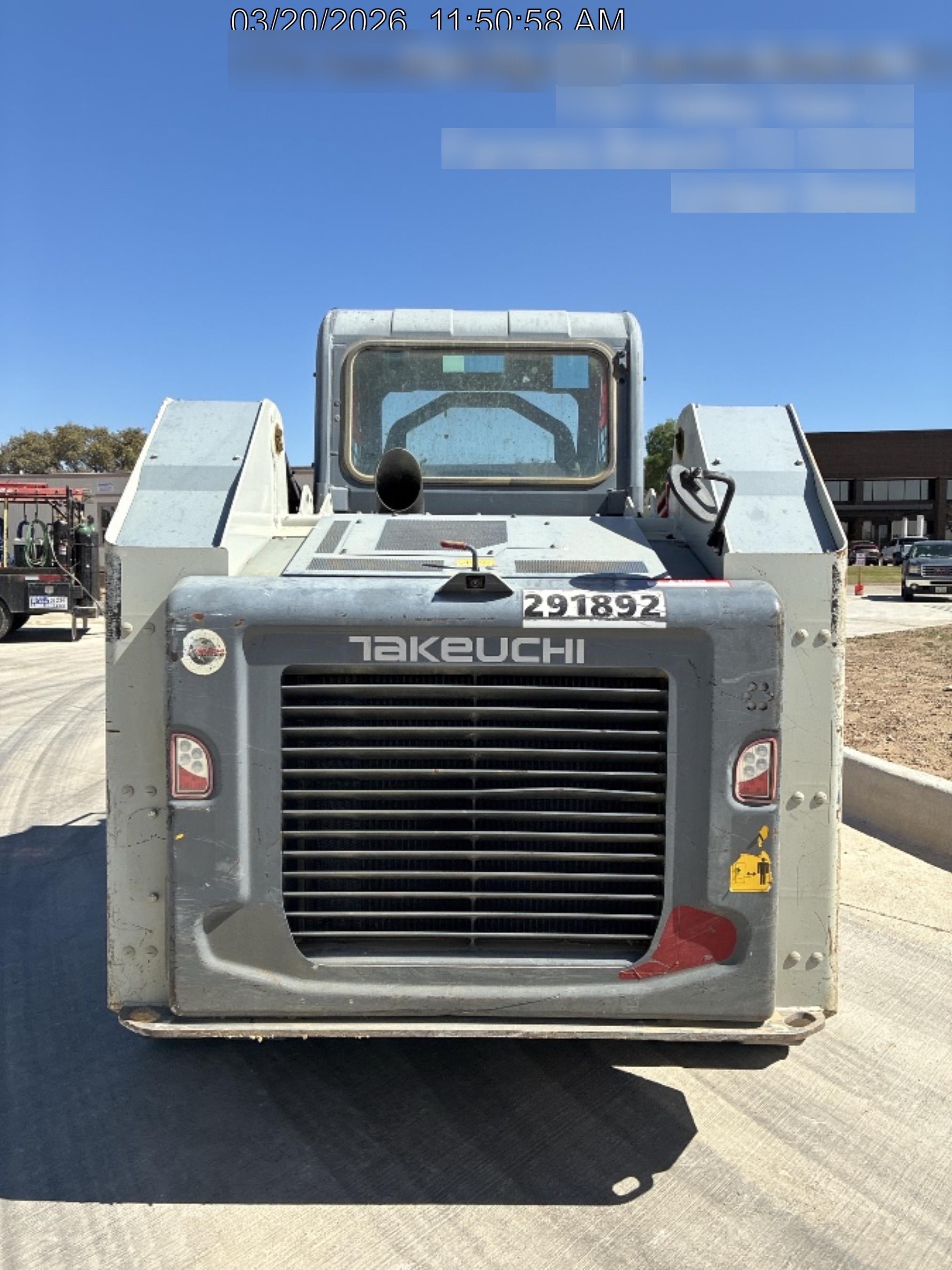 2023 TAKEUCHI TL12R2-R