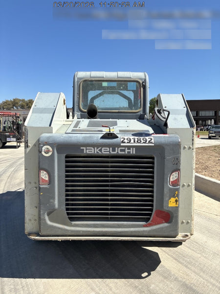 2023 TAKEUCHI TL12R2-R