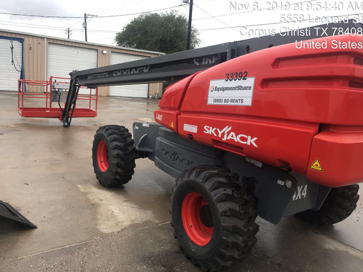 2019 SKYJACK SJ66T