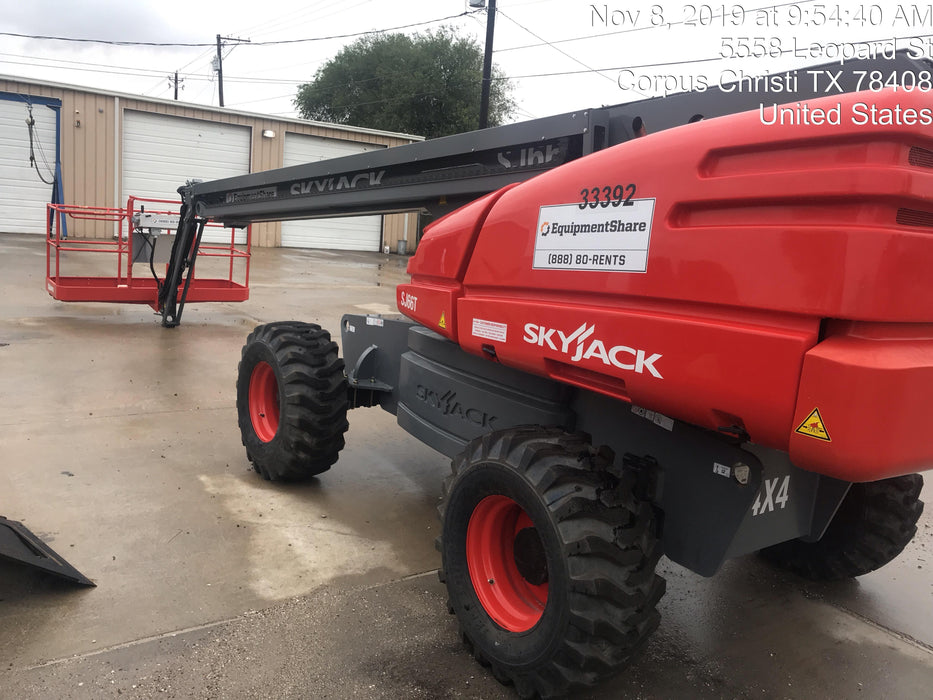 2019 SKYJACK SJ66T