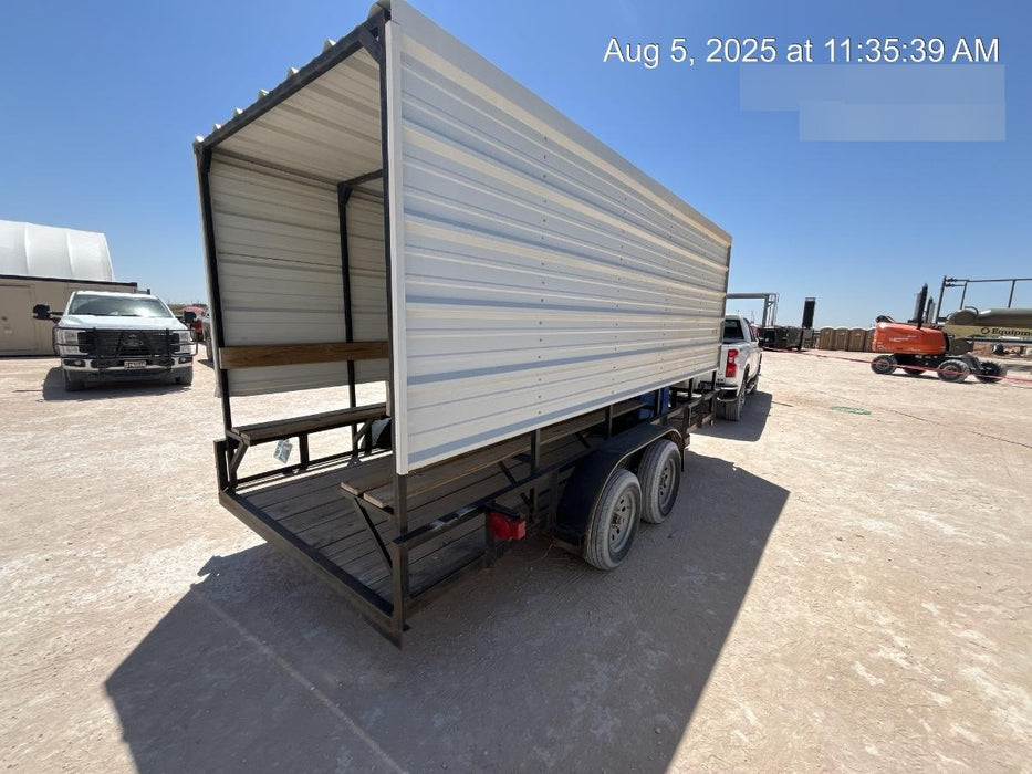 2019 CENTEX Cooling Trailer