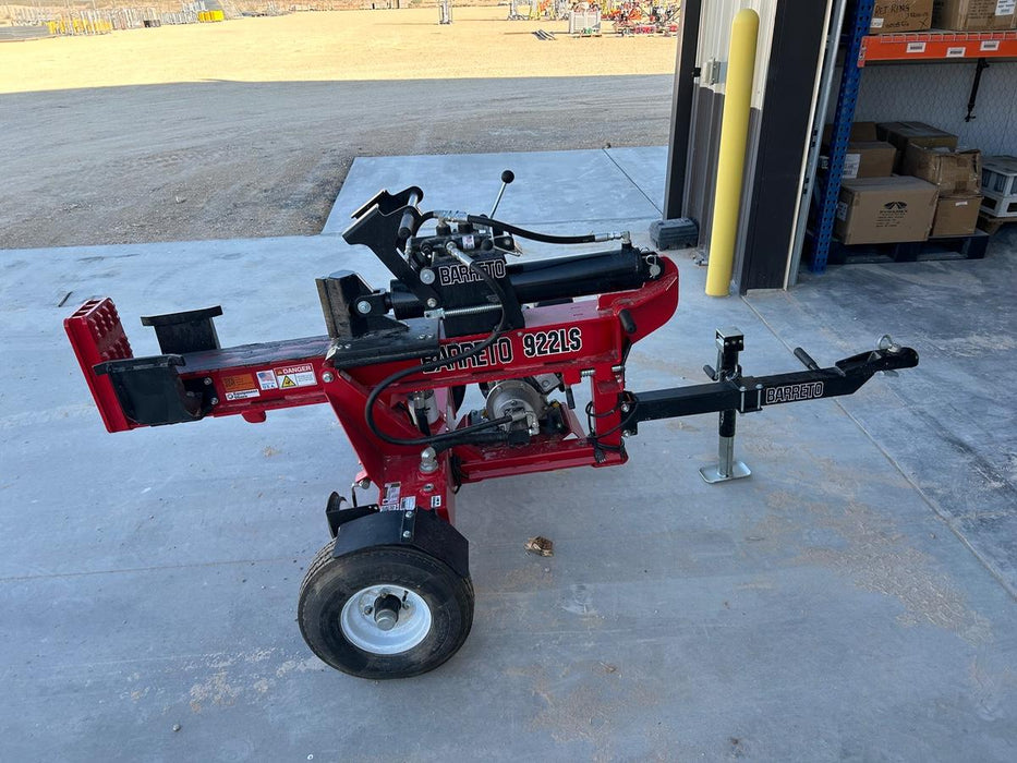 2025 BARRETO E922LSB