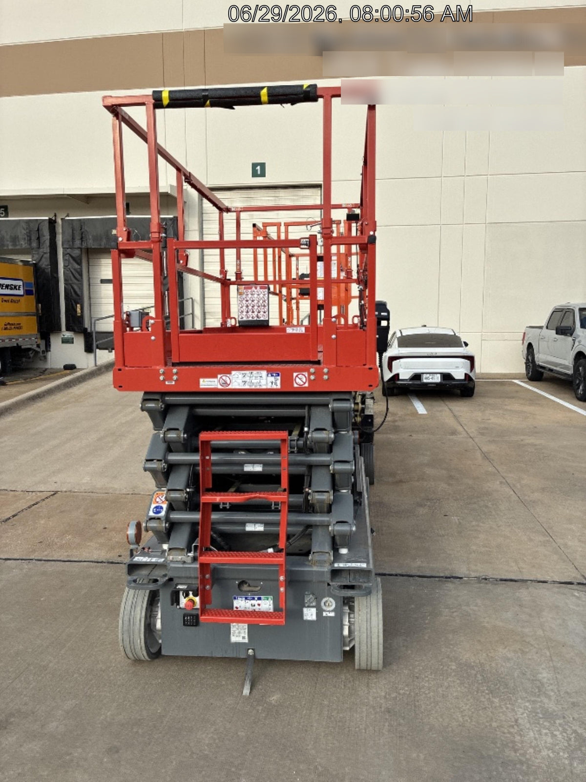 2026 SKYJACK SJ4740E