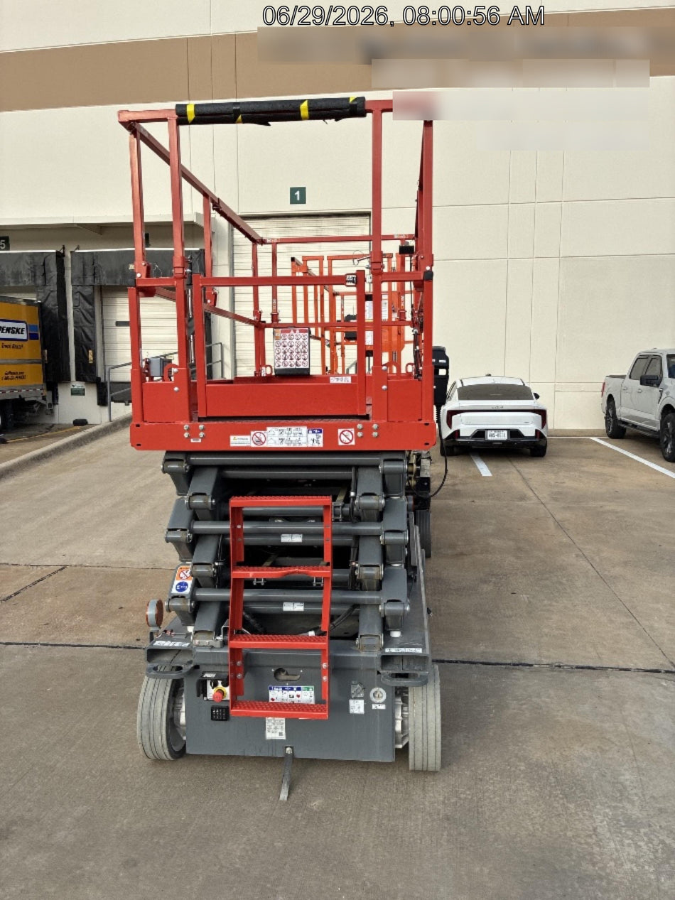 2026 SKYJACK SJ4740E