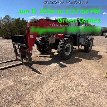 2021 MANITOU MTA10055
