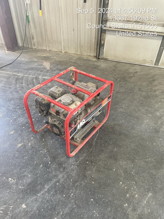 2023 MULTIQUIP QP2TH